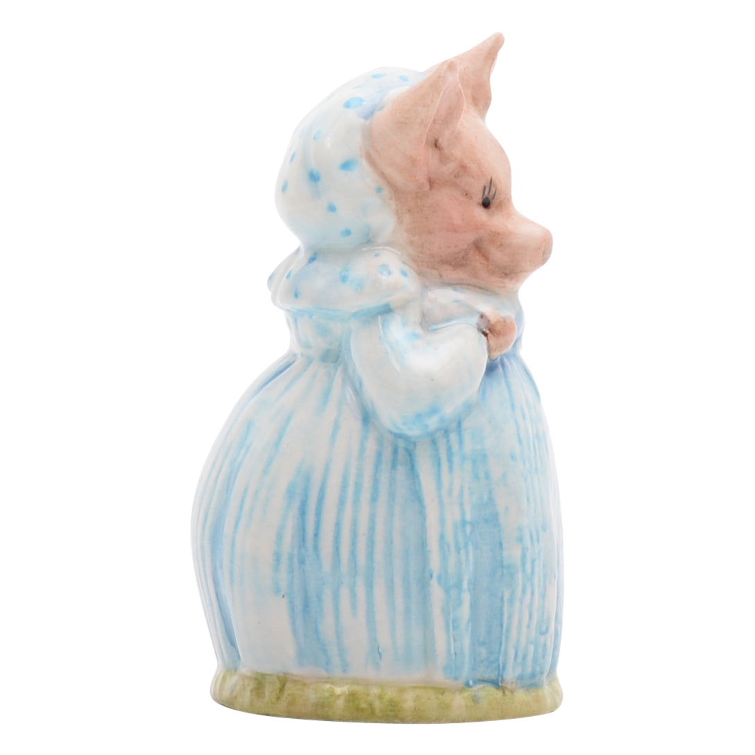 Aunt Pettitoes P2276 BB