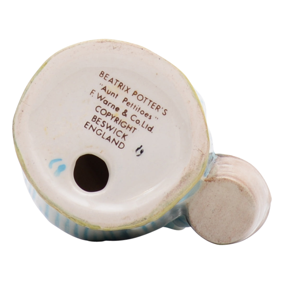 Aunt Pettitoes P2276 BB