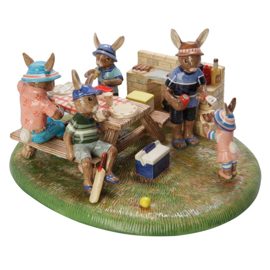 Aussie BBQ Bunnykins