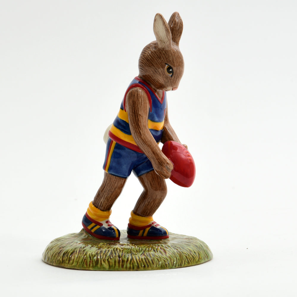 Aussie Rules Bunnykins