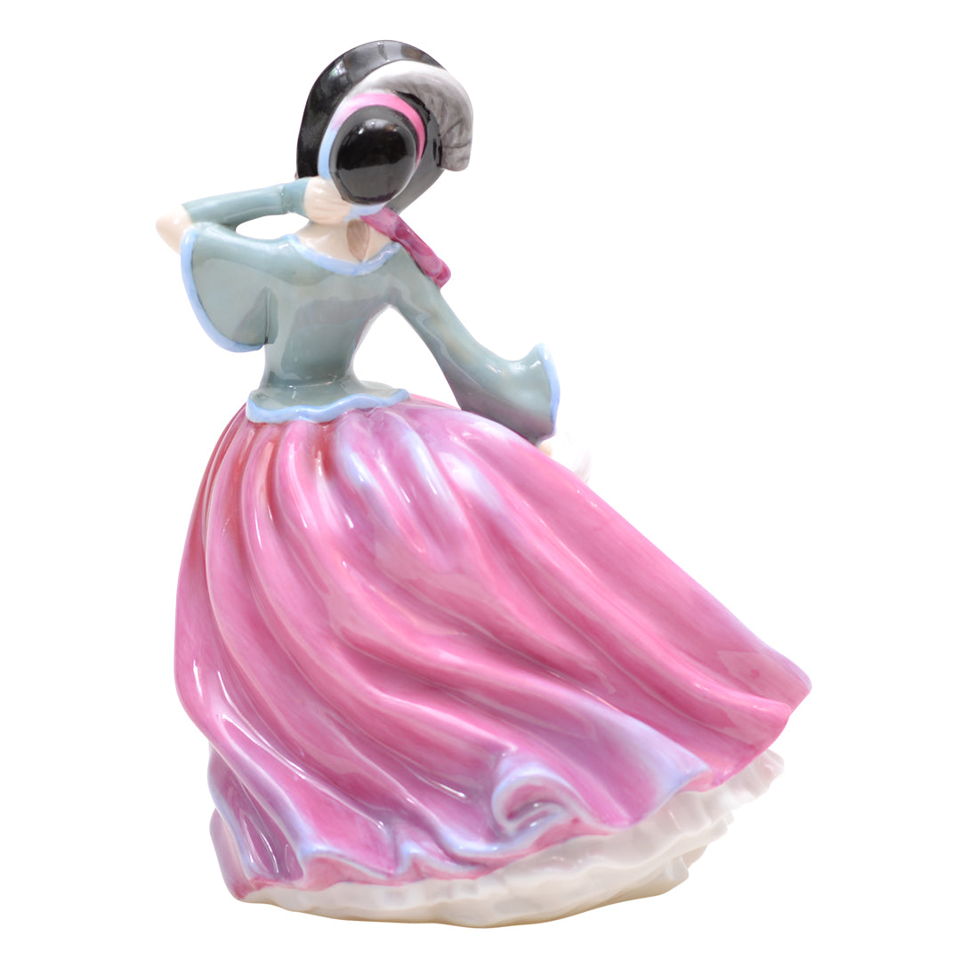 Autumn Breezes one foot