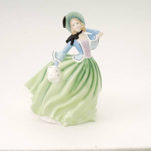 Autumn Breeze one foot