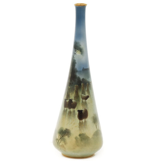Sheep Vase