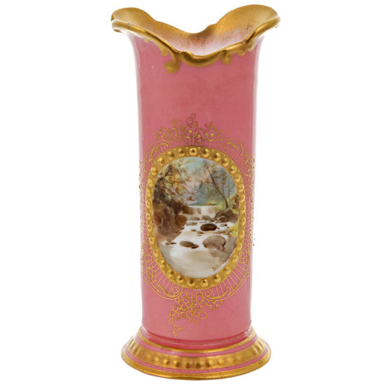 River Bud Vase