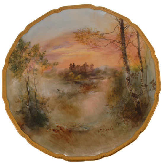 Linlithgow Palace Plate
