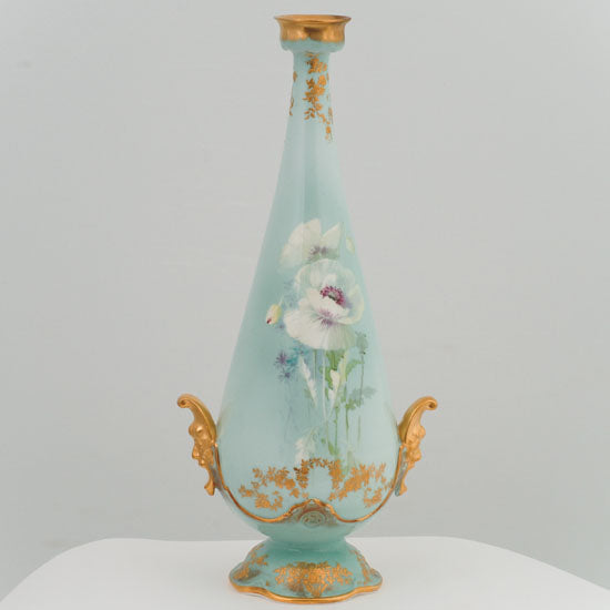Poppies Vase