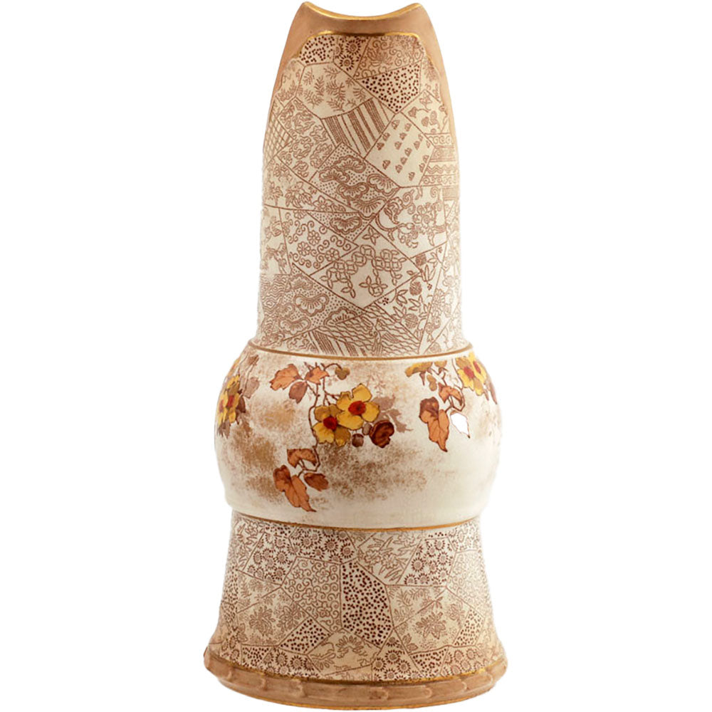 Floral Vellum Jug