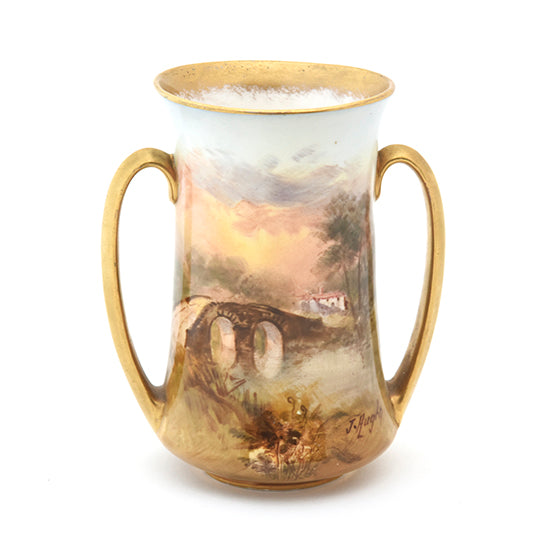Aberfoyle Bridge Vase