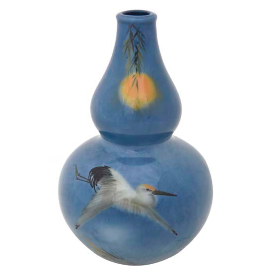 Titanian Flying Stork Vase