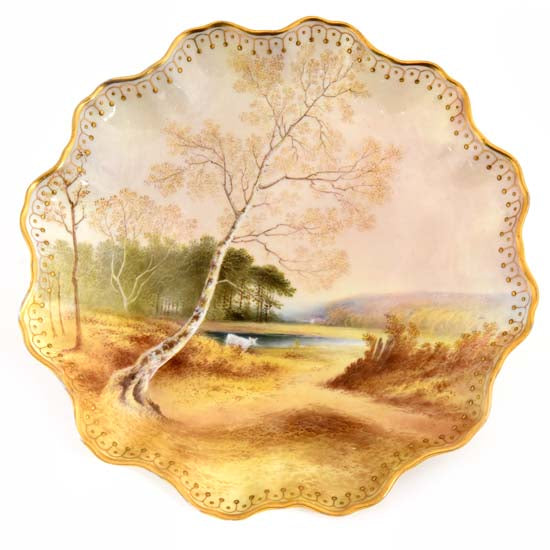 Cow Plate - Beachey Meadows