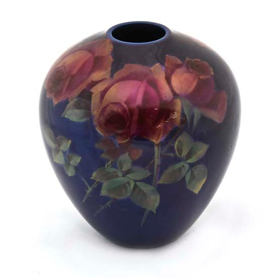 Titanian Roses Vase