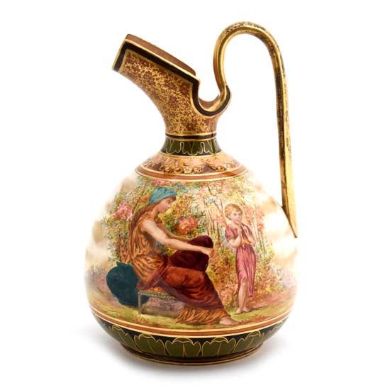 Hewitt Ewer