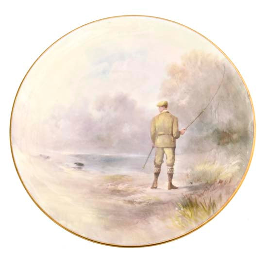 Fisherman Plate