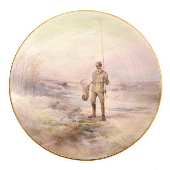 Fisherman Plate