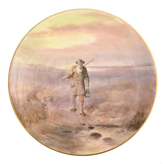 Fisherman Plate