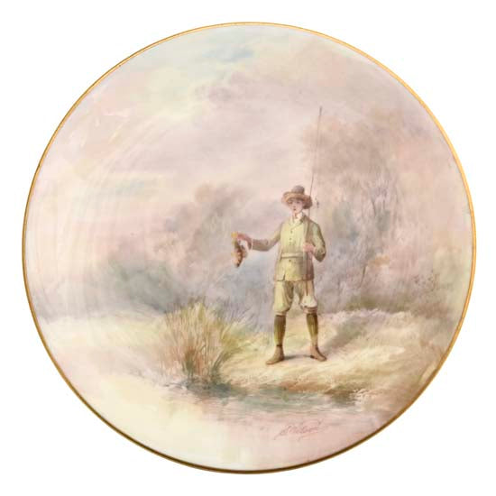Fisherman Plate