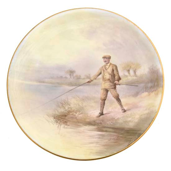 Fisherman Plate