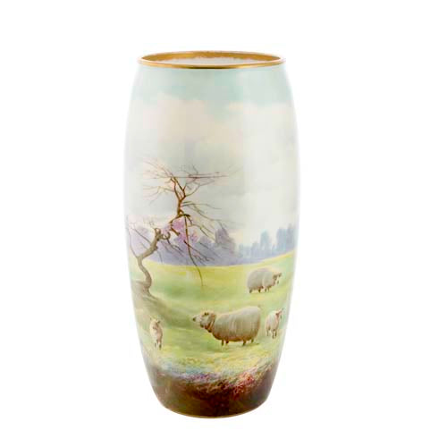 Holbien Vase