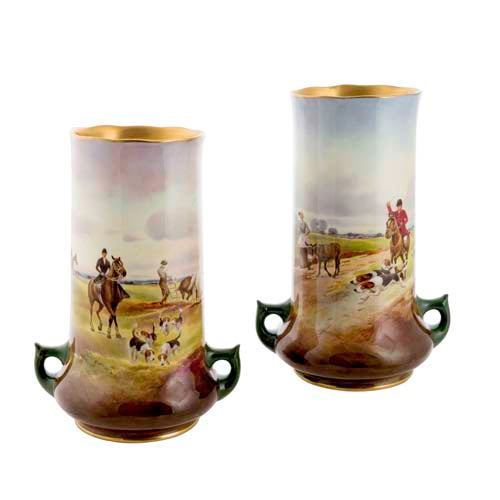 Holbien Vase