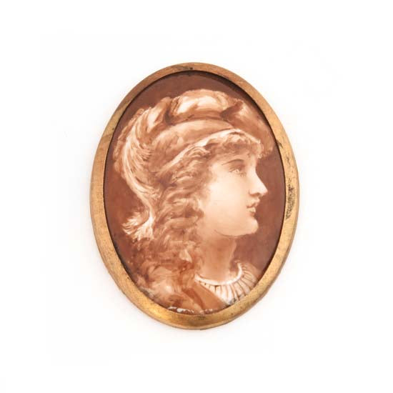 Portrait Plaque