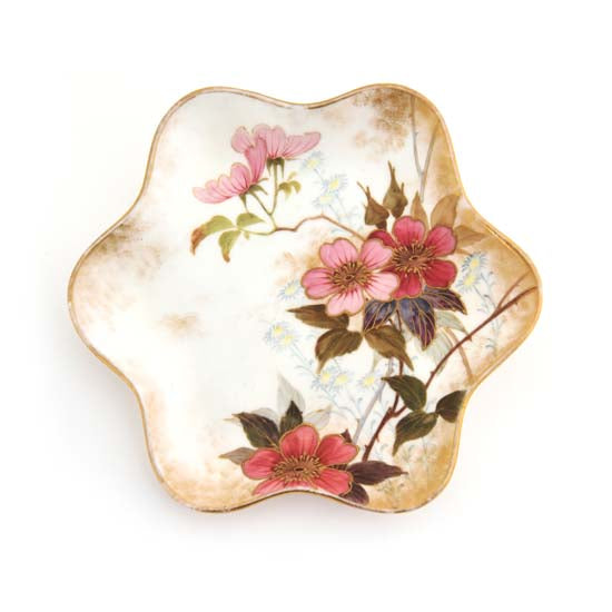 Spanishware Plate