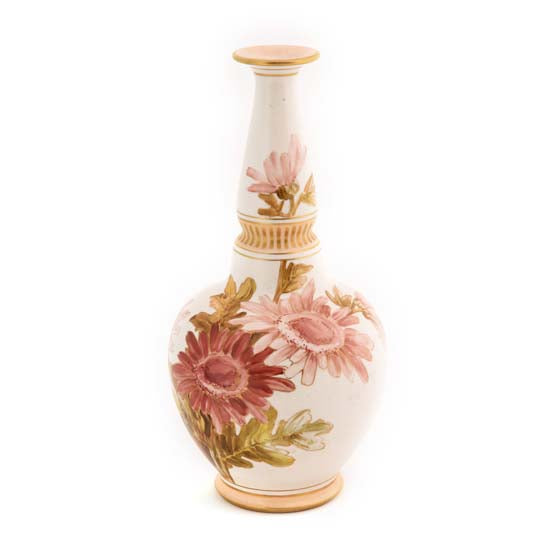 Carraware Vase