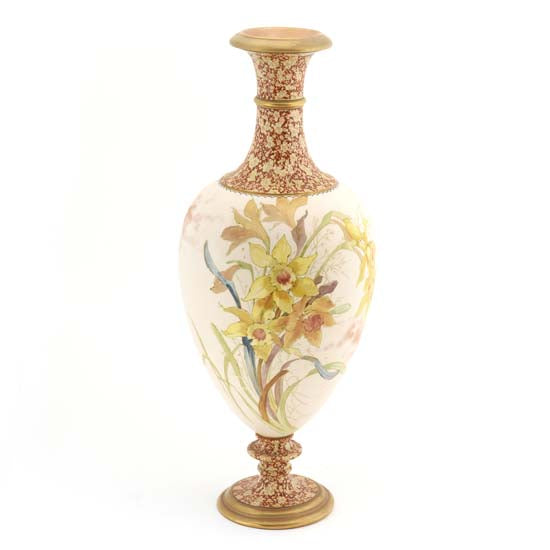 Spanishware Vase