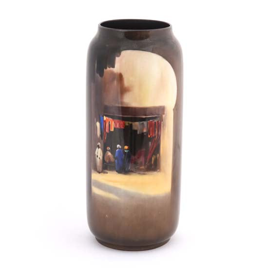 H. Allen Vase