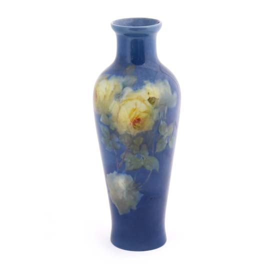 Curnock Titanian Vase