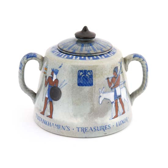 Titanian Sugar Bowl