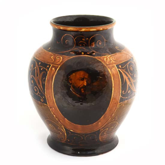 Morrey Vase