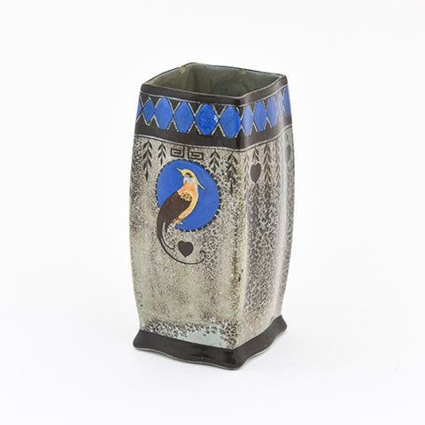 Bird Vase