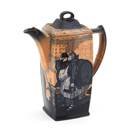 Teapot Drinking Man
