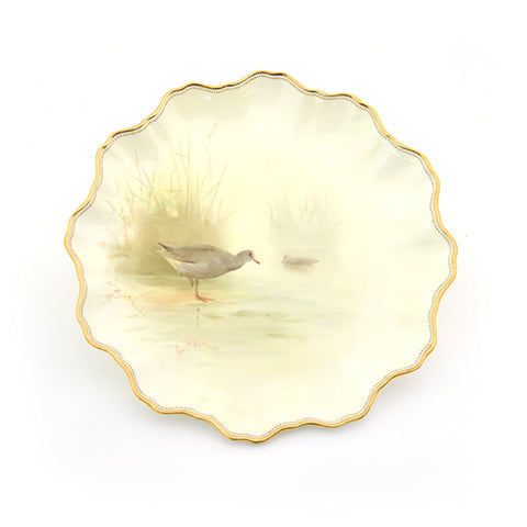 Waterhen Plate
