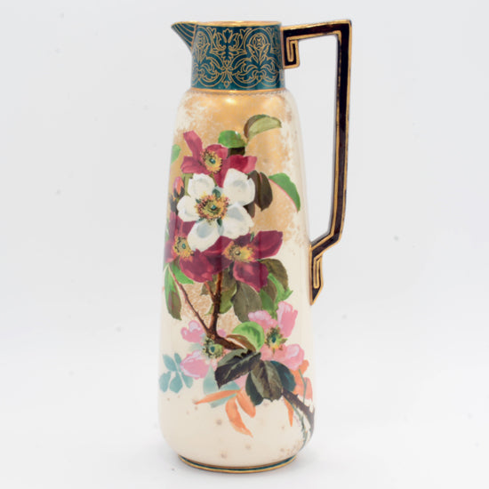 Pitcher-Burslem