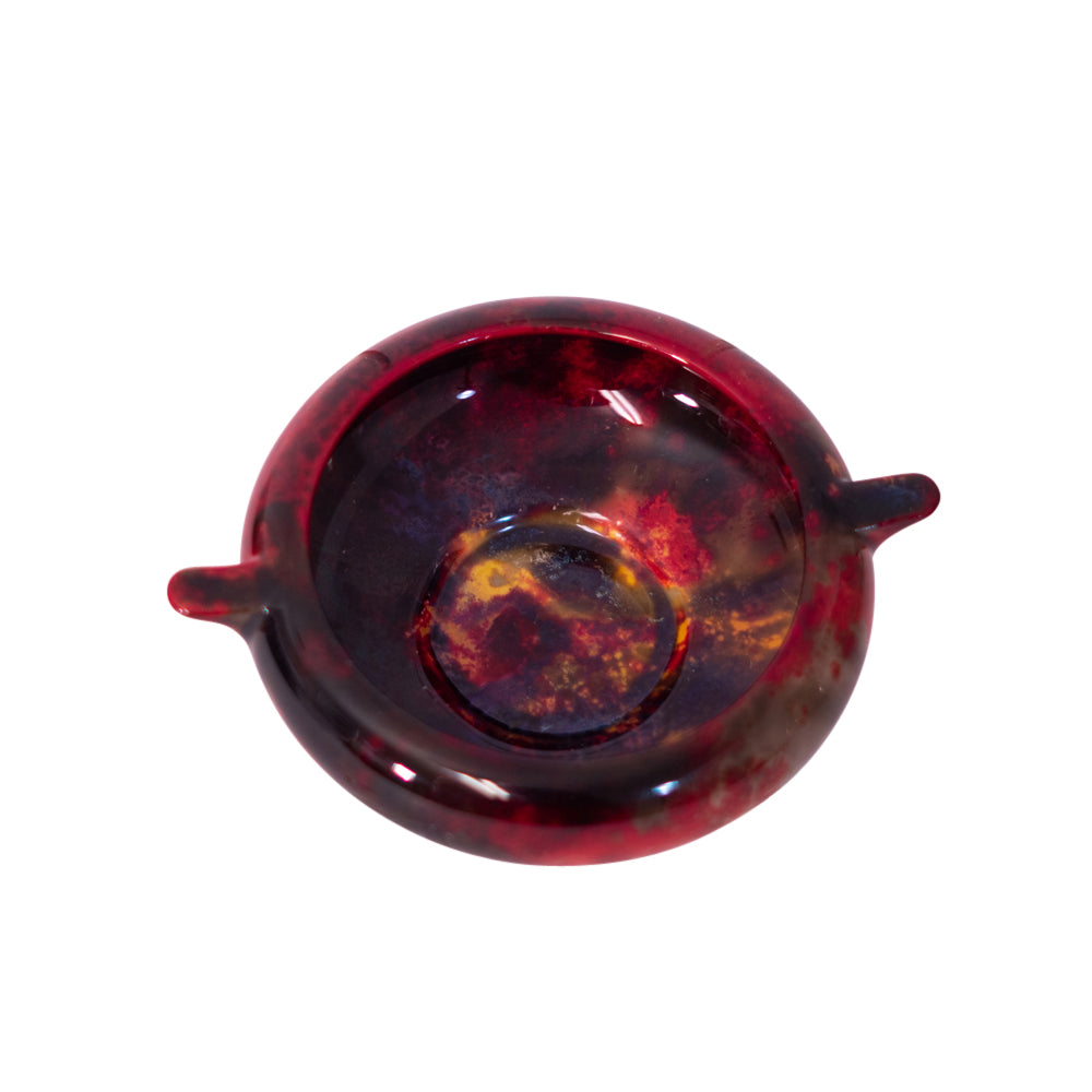 Chinese Flambe Bowl