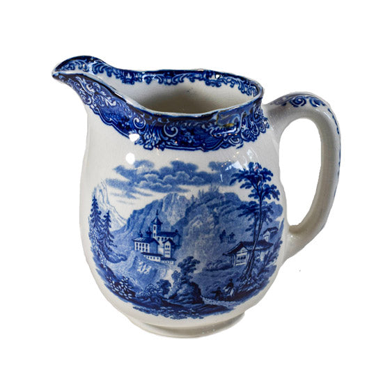 Geneva Pitcher