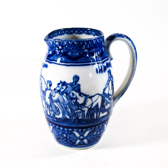 Burslem Games Pitcher