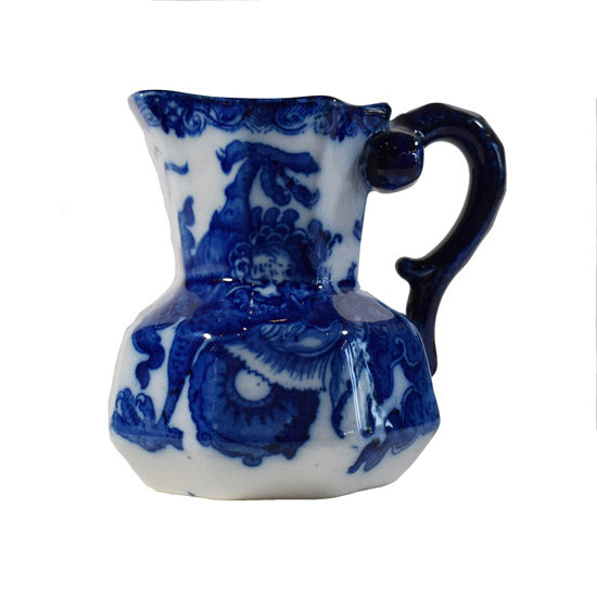Burslem Oyama Pitcher