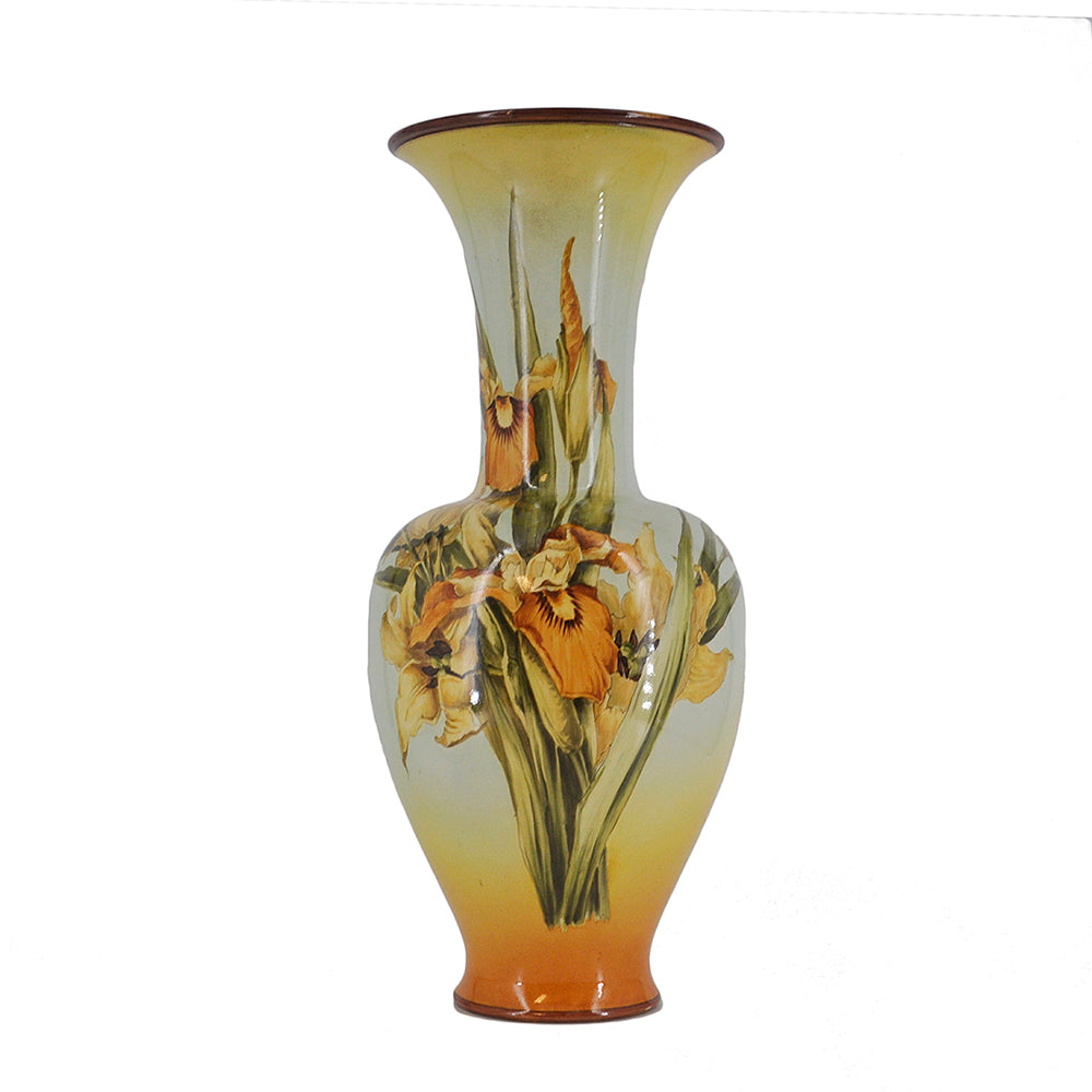 Burslem Lilies Vase