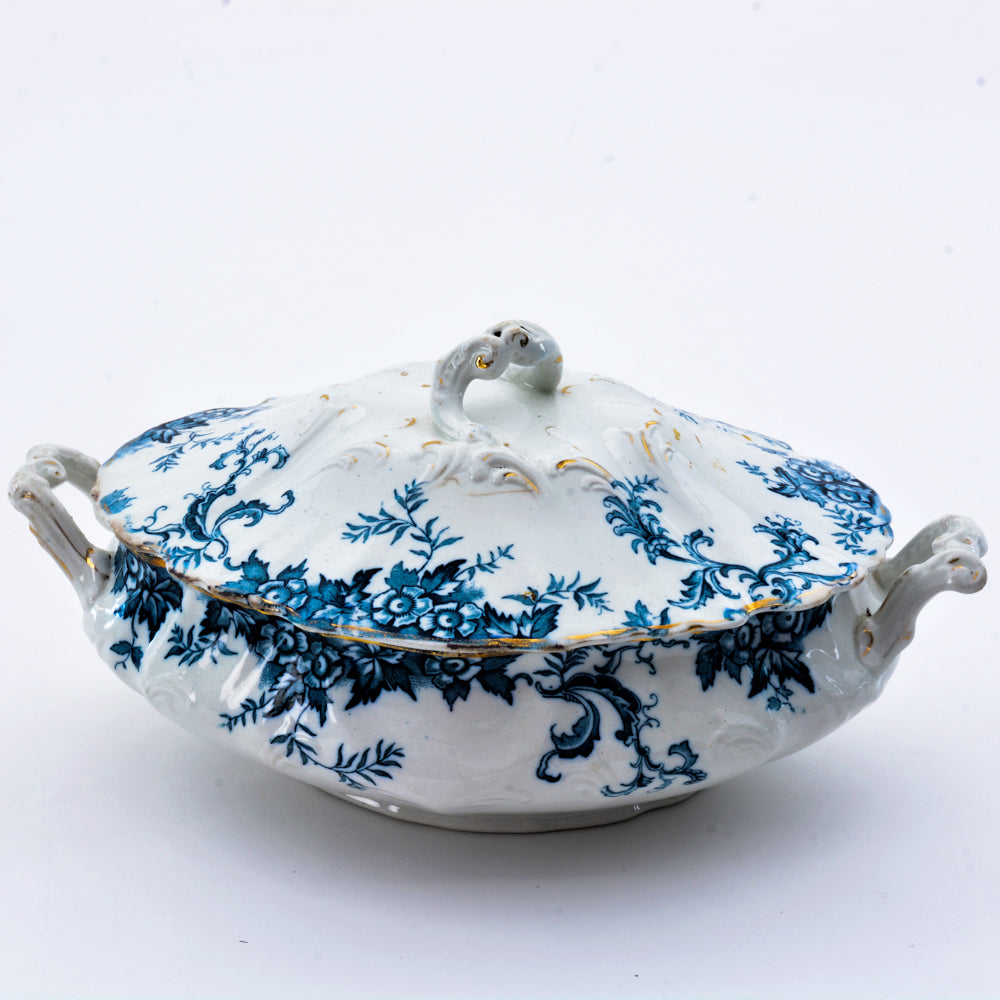 Soup Tureen Burslem