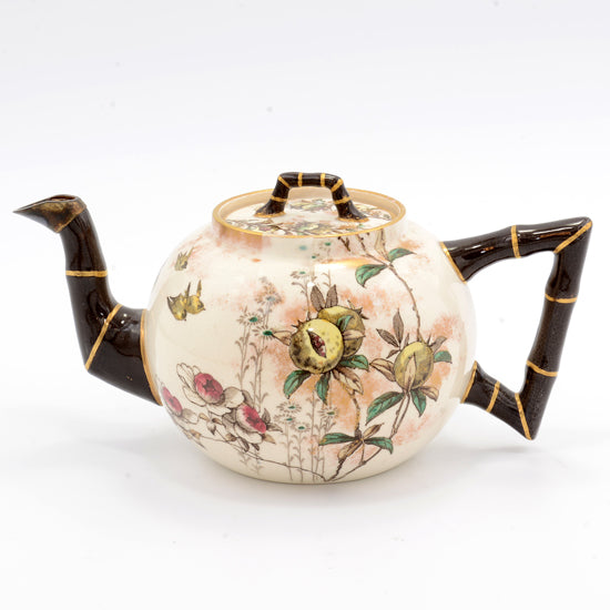 Burslam, Teapot