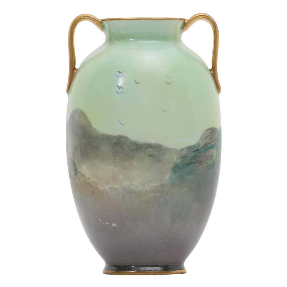 Sheep vase