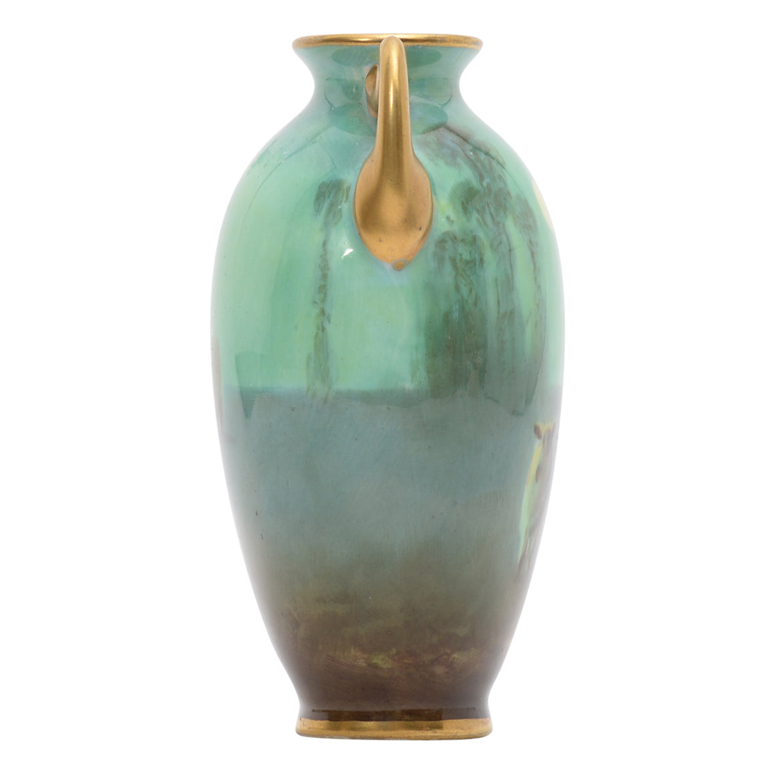 Sheep vase