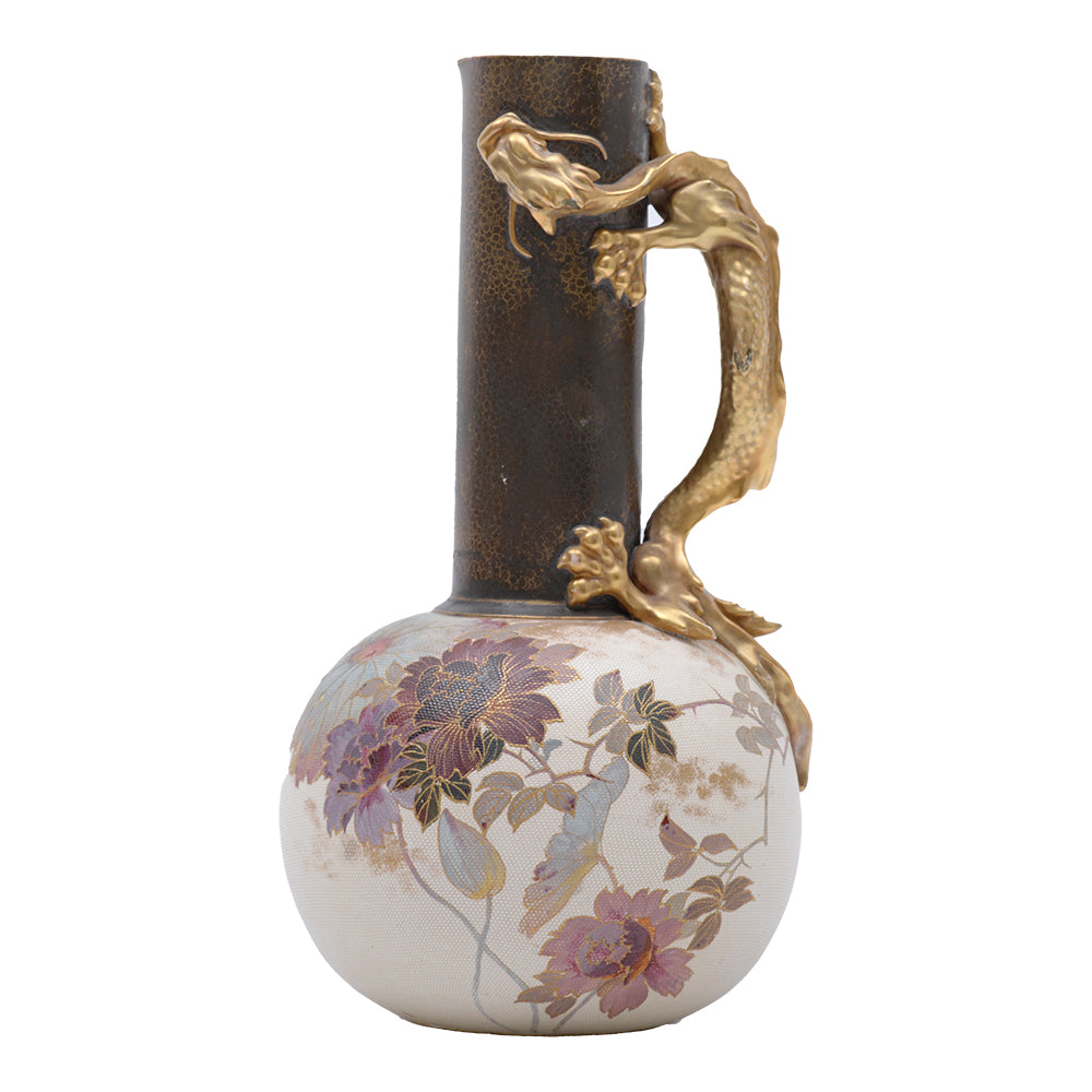 Burslem Jug Dragon