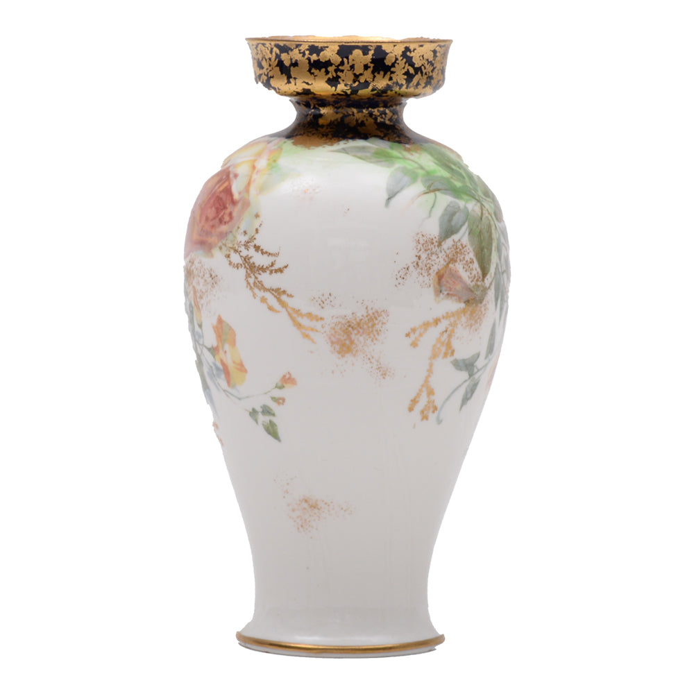 Vase Flower Design
