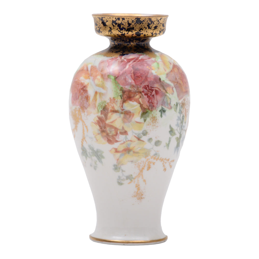 Vase Flower Design