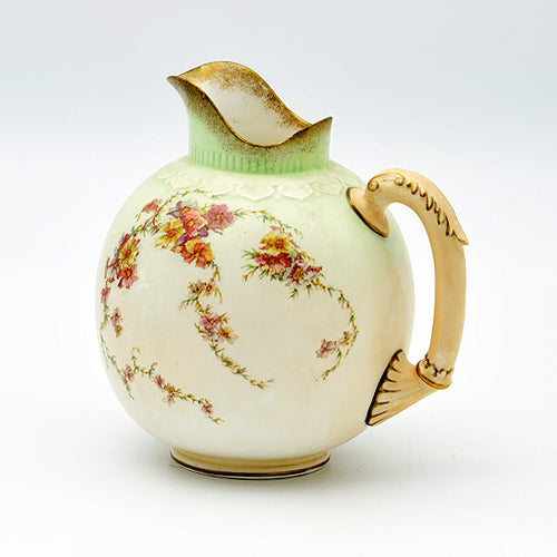 Jug Flower Design