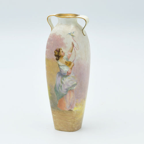 Vase  Flower Design