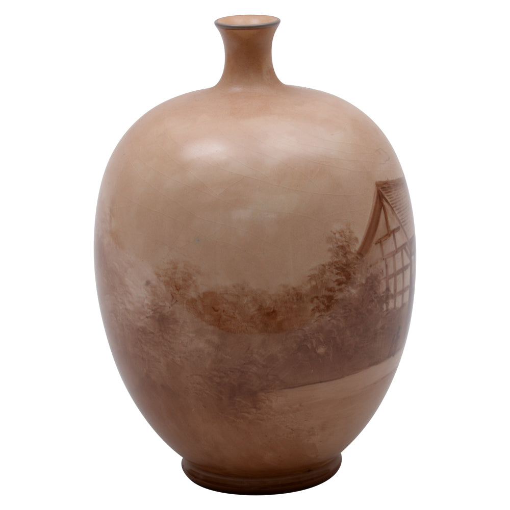 Vase  Burslem